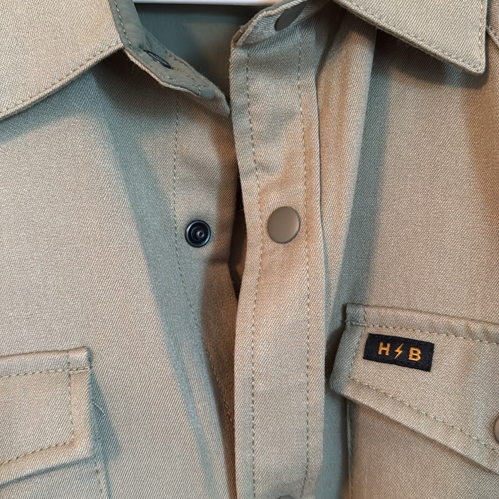 Howler Bros Button Down - image 3
